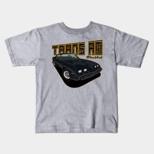 TRANS AM Firebird Kids T-Shirt